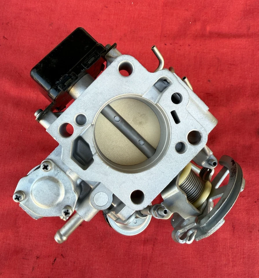 ✅GENUINE Throttle Body TPS For 1988-1992 TOYOTA COROLLA 1.6L # 22210-16431 - Image 4 of 4