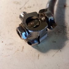 honda cb500 four kickstart