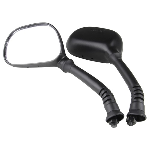 Spiegel Set, universal schwarz für Barossa/SMC Bronco 300 Bj. 2009-2012