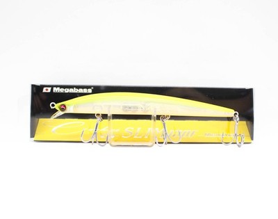 Megabass Cookai Slim 120F Schwimmend K�der Skelton Chart 2 (6154)