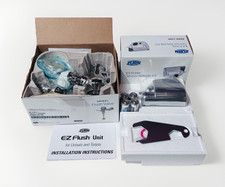 Zurn ZER6003PL-WS1-CPM 1.0 Plus Side Mount Battery Operated Flush Valve