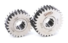 Winters Quick Change Gear Set 8500 Series 10 Spline 4.12 Ratios 4.75 3.57 Each Winters Quick Change Gear Set 8500 Series 10 Spline 4.12 Ratios 4.75 3.57 Each