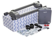 QUIKO EON *NEW* HEAVY DUTY - ELECTRIC GATE OPENER DUAL KIT - 2 REMOTES 2YR WARR