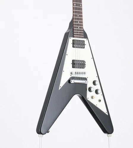 Gibson Flying V 67 Ebony Safe delivery from Japan