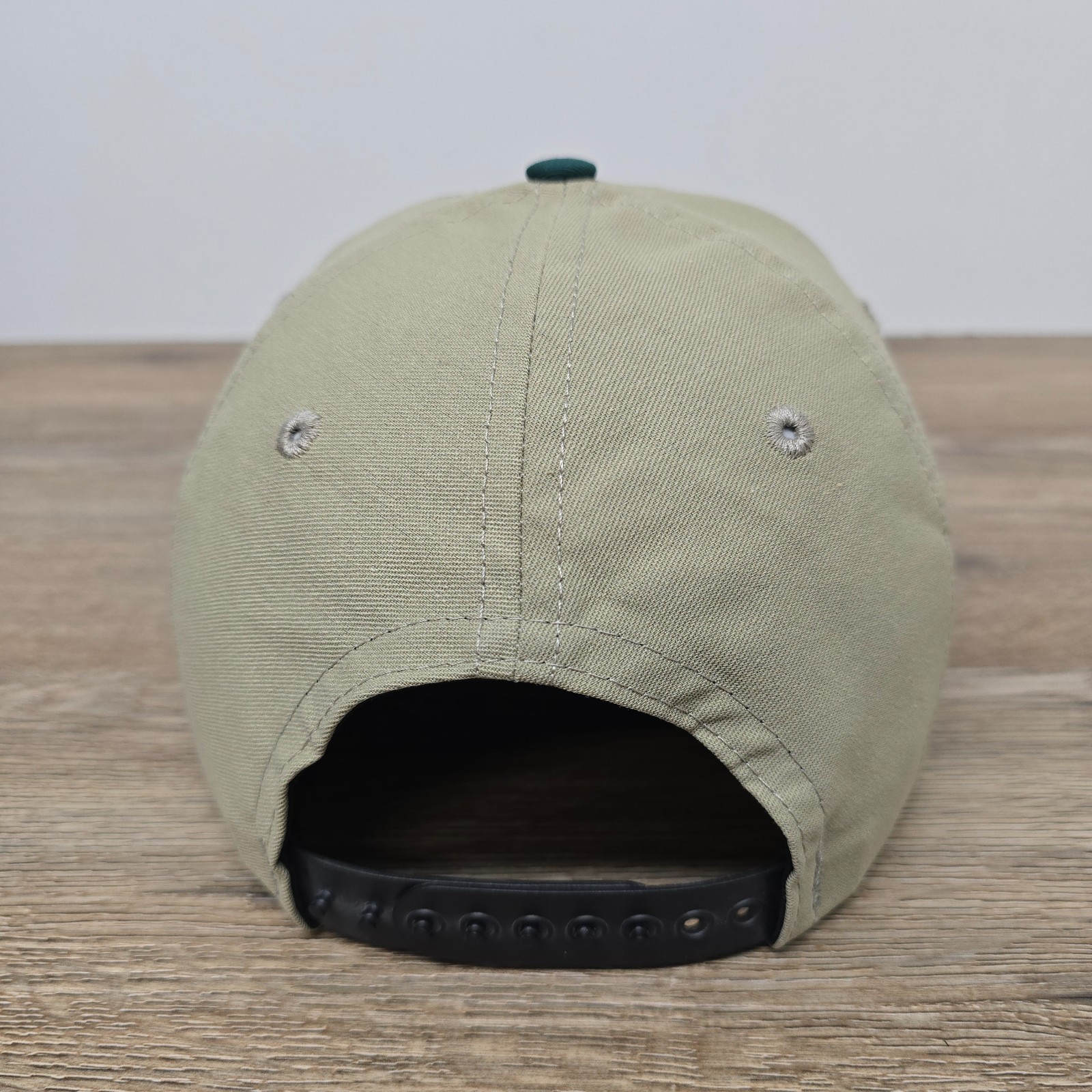 Vintage Bug Cap Adjustable Snapback Insect Net Ca… - image 4