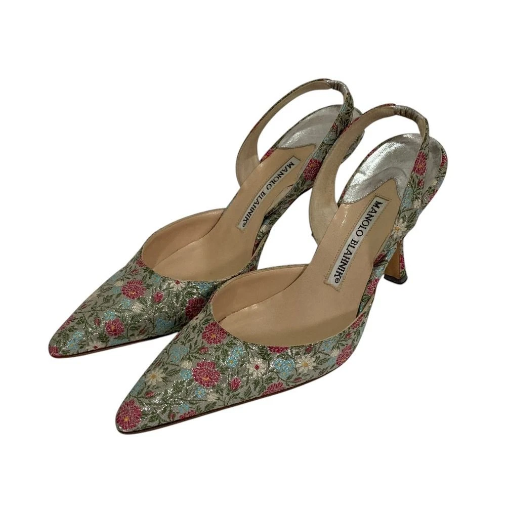 Manolo Blahnik Strappy Heels for Women for sale | eBay