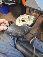 OEM Stihl BR800 BR800C BR800X Backpack Leaf  Blower Elbow Tube 4283 700 6900