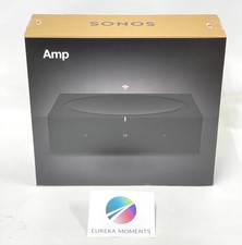 Sonos AMP G1JP 1BLK AMP Network Audio Amplifier AirPlay Wi-Fi Streaming New
