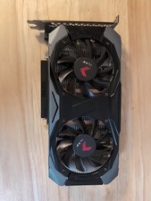 PNY GeForce GTX 1660 OC 6GB - Dual Fan XLR8 G...