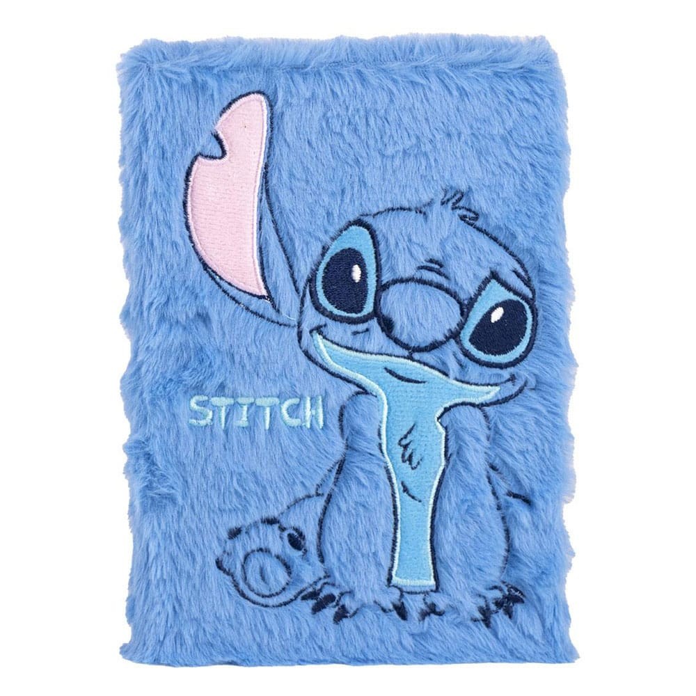 Carnet de Notes Fourrure Stitch Disney - Image 6