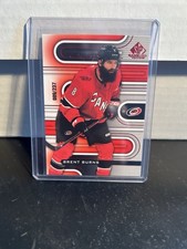 2022-23 SP Game Used Red- Brent Burns /237