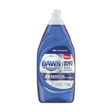 38 oz Professional Heavy Duty Manual Pot and Pan Dish Soap Detergent