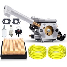 Bp42 Carburetor For Ryobi Ry08420 Ry08420a 308054079 42cc Backpack Blower Carb Bp42 Carburetor For Ryobi Ry08420 Ry08420a 308054079 42cc Backpack Blower Carb