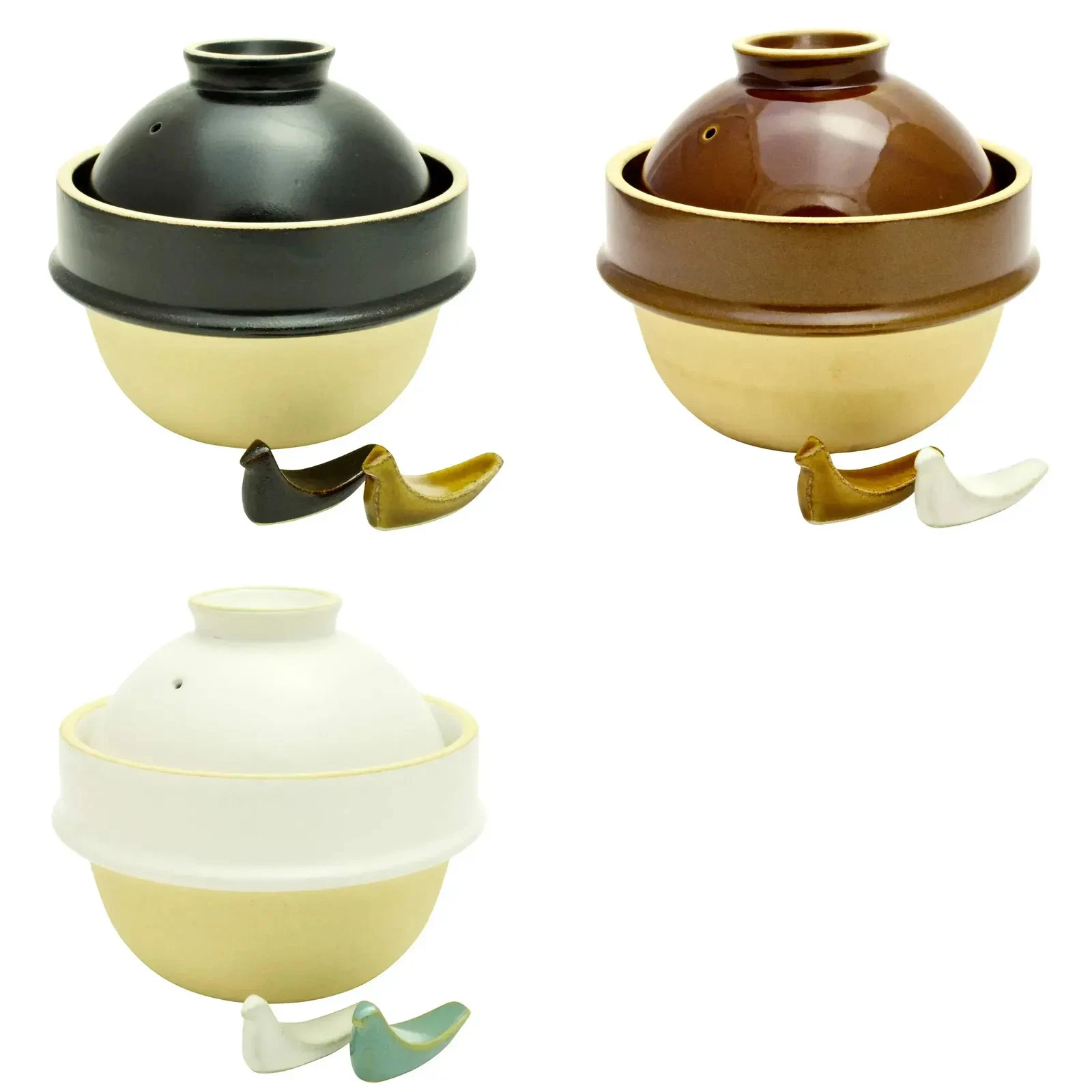 Tsukamoto Pottery Kamacco Rice Cooker - Thumbnail 2