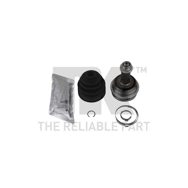 Gelenksatz, Antriebswelle NK 512629 FüR Honda, Radseitig-image