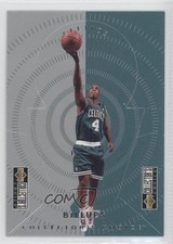 1997 Upper Deck Collector's Choice NBA Miniatures Chauncey Billups #M2 HOF 0a1