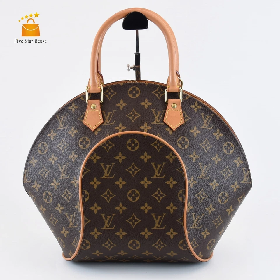 Louis Vuitton Monogram Ellipse MM M51126 Bag - Image 4 of 4
