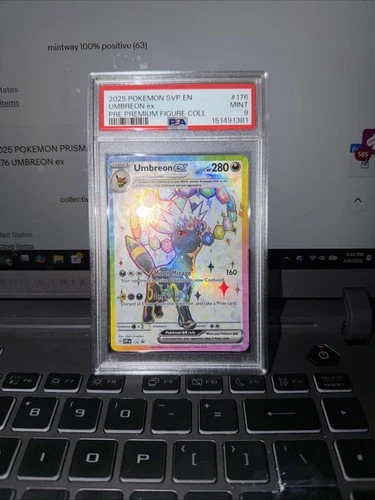 New ListingUmbreon Ex 176 Psa9