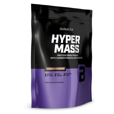 BioTech Hyper Mass - 1000g Salted Caramel