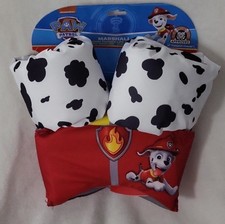 Paw Patrol Kids Trainer Life Jacket SwimWays Marshall 33-55 LBS