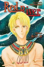 Red River (3-In-1 Edition), Vol. 6, Chie Shinohara
