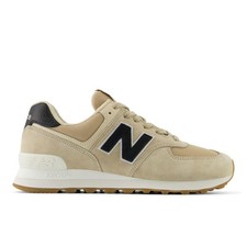 New Balance Unisex 574 V1 Sneakers - Incense/Black