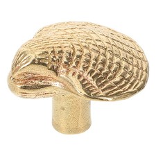 Dresser Drawer Handle Decorative Cabinet Knob Brass Knobs for Cabinets