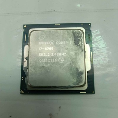 Intel Core i7-6700 3.40GHz SR2L2 Quad Core CPU Processor 4C/8T ^