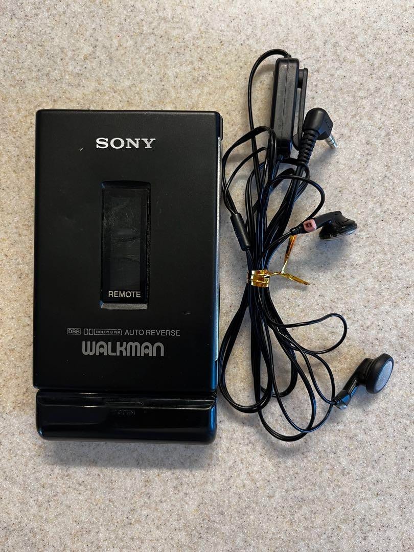 希少SONY walkman　カセットウォークマン WM-607　動作品　ソニー 希少SONY walkman カセットウォークマン WM-607 動作品 ソニー