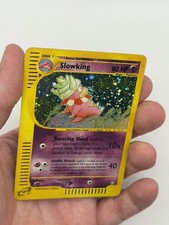FACE SWIRL 🌀💫 Slowking H22/H32 Aquapolis Holo Rare Pokemon Card LP-MP on eBay