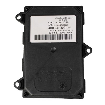 Neu 4H0941329 AFS-Leistungsmodul Scheinwerfer Steuergerät für Audi Skoda VW