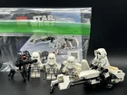 LEGO Star Wars: Snowtrooper Battle Pack (75320) - USED/COMPLETE