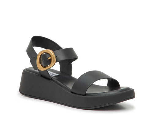 Woman's Casual Sandals Steve Madden Sedonah Wedge Sandal