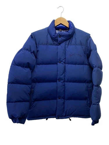 PIUMINO BURBERRY 48 NYLON blu