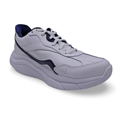 Exersteps Men's 8.5 Whirlwind 2 Full Rocker Bottom Max Cushion Walking Shoe NWOB