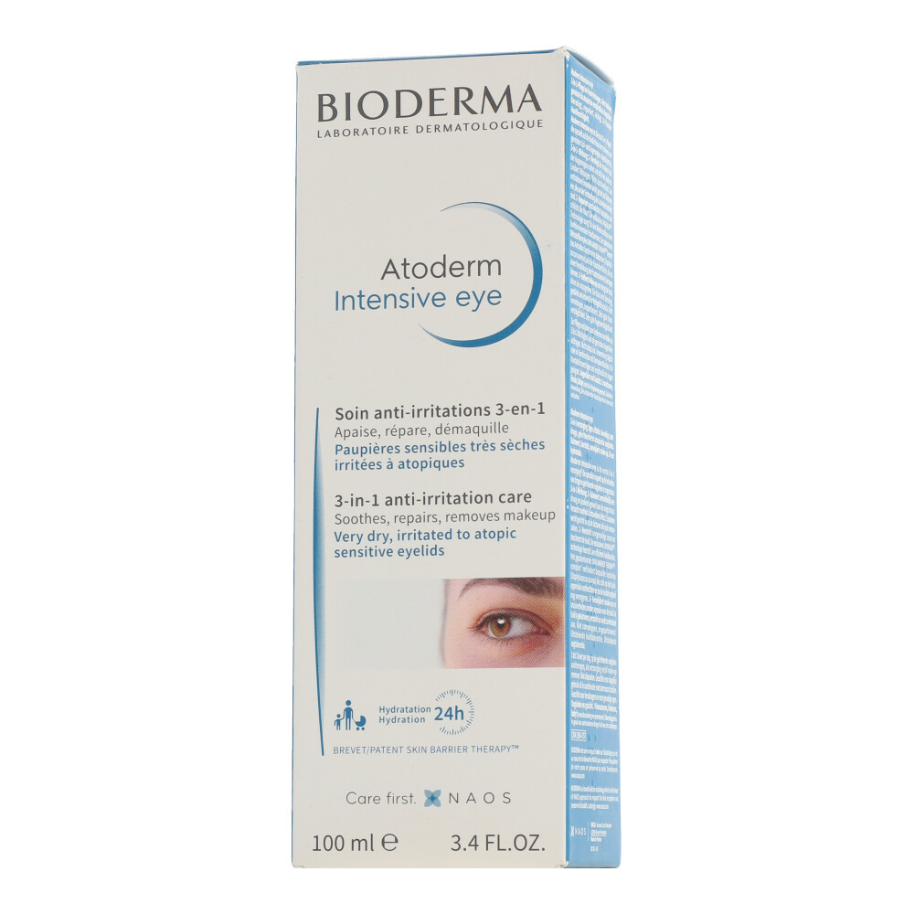 Bioderma Atoderm - 3-in-1 Anti-Irritation Care 100ml 6690₽