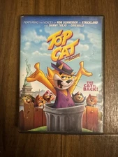 Top Cat the Movie DVD Rob Schneider, Danny Trejo