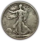 1920-S Walking Liberty Half Dollar Extremely Fine XF Coin #27984