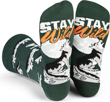 Funny Socks for Adults - Cool Novelty Socks for Men, Women and Teens - Great Sto