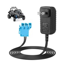 12V Ride On Toy Charger, 12 Volt Battery Charger with LED Indicator, Compatib...