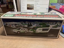 2012 HESS HELICOPTER AND RESCUE- NEW IN ORIGINAL BOX