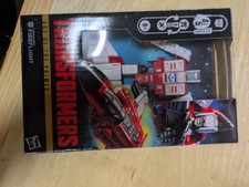 Transformers Generations Age of the Primes Deluxe Class Aerial Fireflight Figure