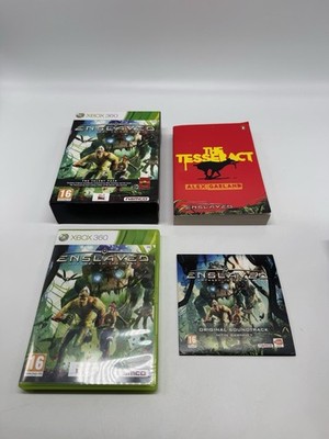 Enslaved: Odyssey to the West Xbox 360 The Talent Pack Edition PAL