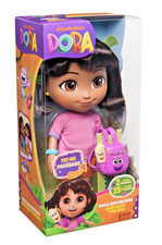 Dora the Explorer Sing  Explore Dora Doll 12" Bilingual English And Spanish