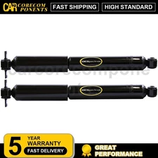 OE Standard Monroe Rear Shock Absorbers for 1984-2001 Jeep Cherokee