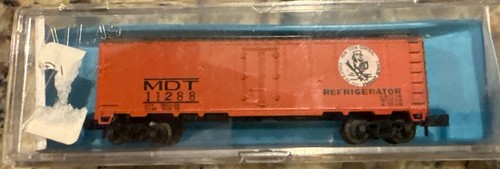 Frigorífico de acero Atlas 2395 escala N 40' New York Central MDT 11288 | Zustand: Used