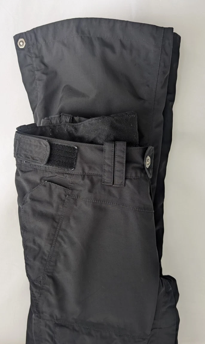 The North Face HyVent Womens Black Ski/Snow Trousers Size M W32 L30
Opens in a new window or tab