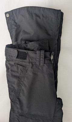 The North Face HyVent Damen Ski-/Schneehose schwarz Größe M W32 L30