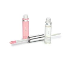Image of Covergirl Outlast Double Lip Shine Lipstick Lipgloss-Long Lasting Colour TUTU