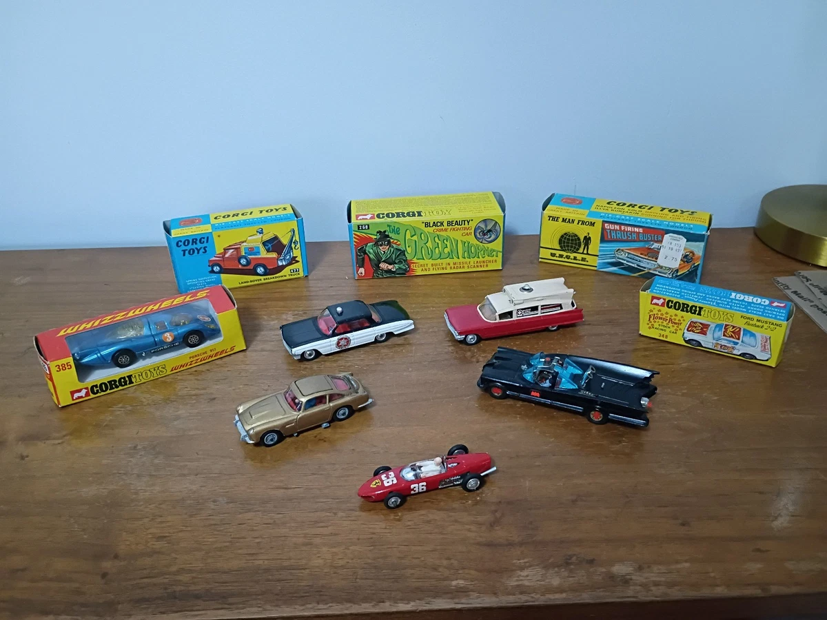 Corgi MAN Diecast & Toy Cars for sale | eBay